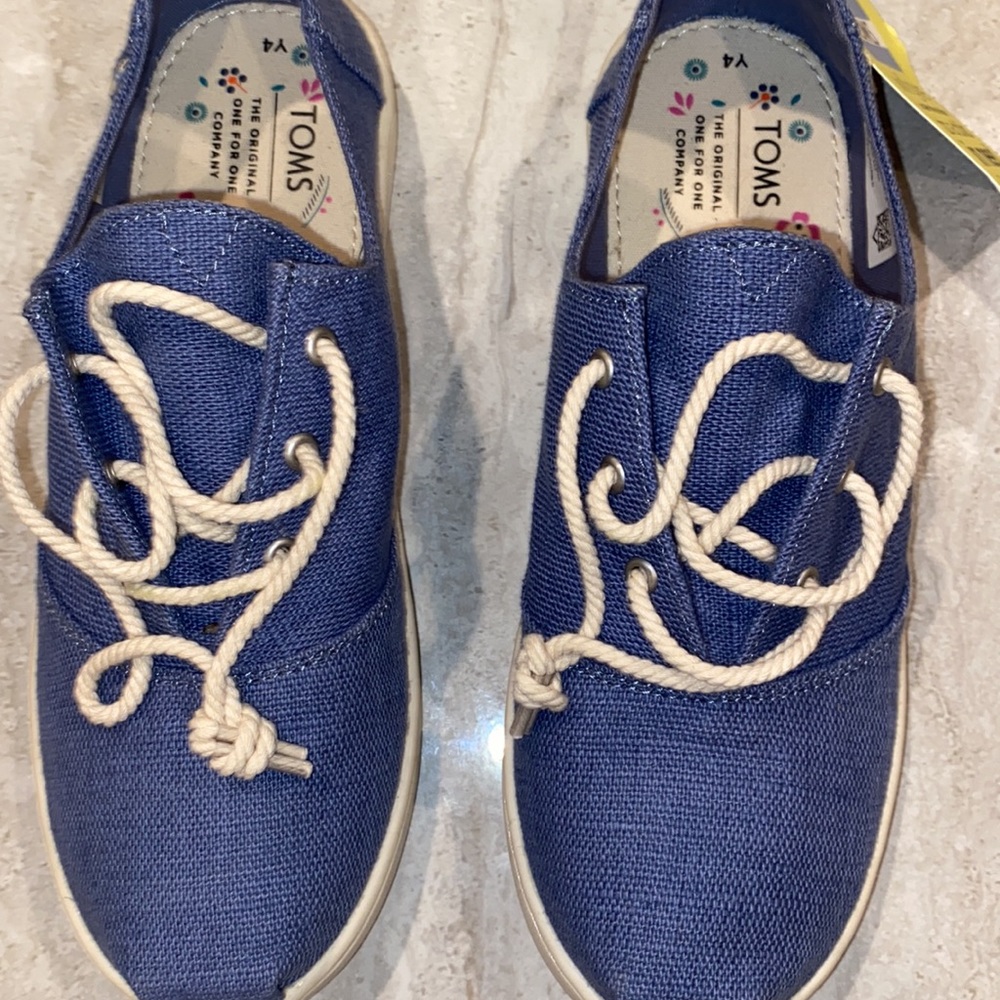 CANVAS - TOMS - SZ4
